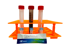 Набор для экстракта анализируемых соединений с высоким содержанием пигментов, 25 шт. SBEQ-CA8808-25